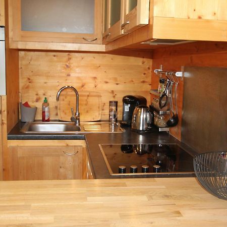 studio residence Grands Montets Chamonix Esterno foto
