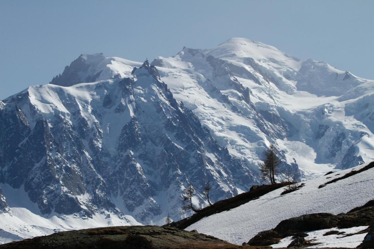 studio residence Grands Montets Chamonix Esterno foto