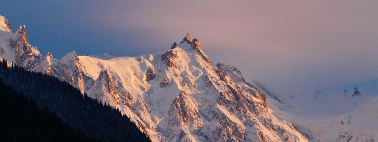 studio residence Grands Montets Chamonix Esterno foto