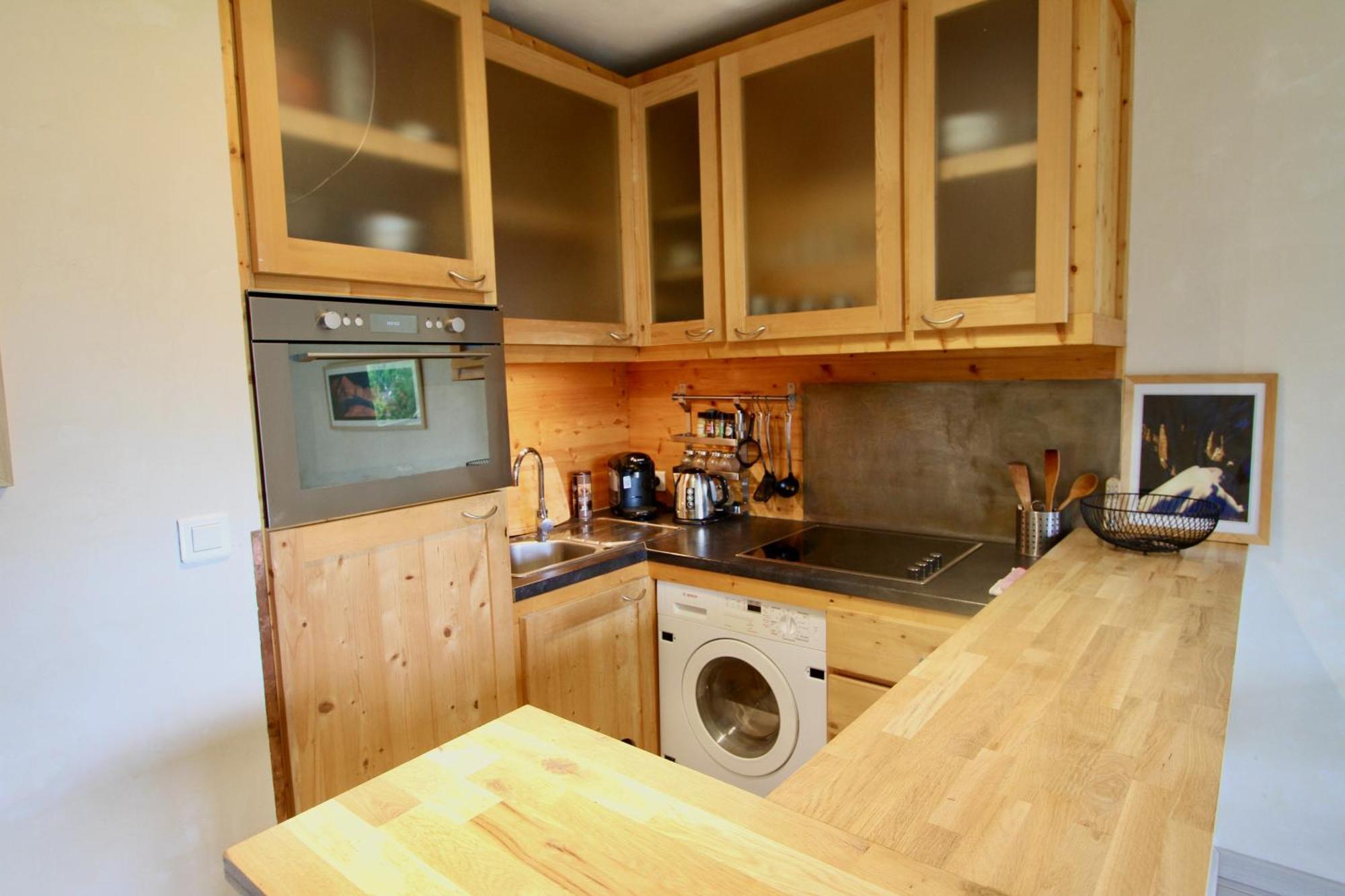 studio residence Grands Montets Chamonix Esterno foto